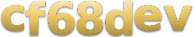 cf68dev logo